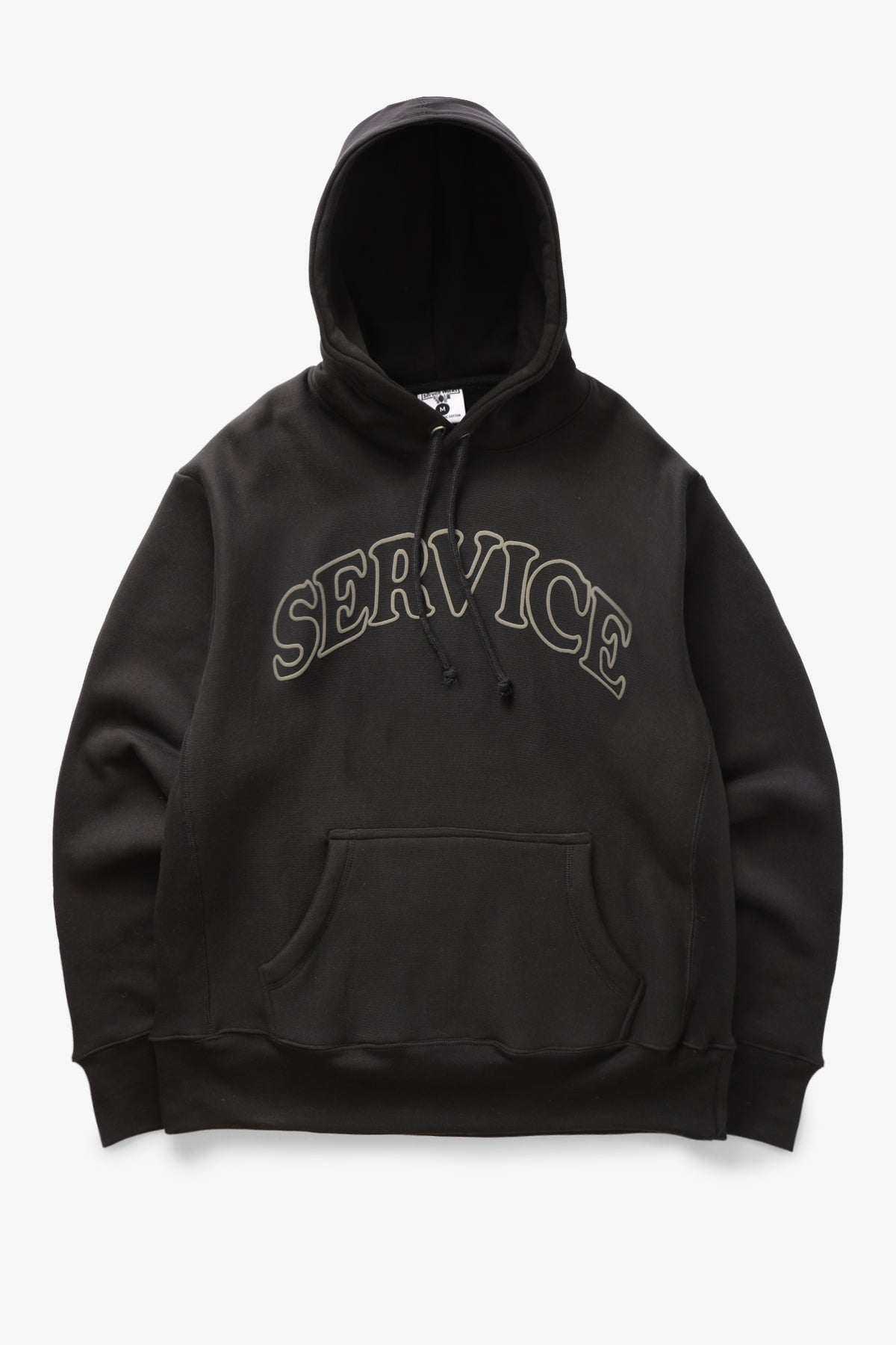Arch logo fleece hoodie clearance