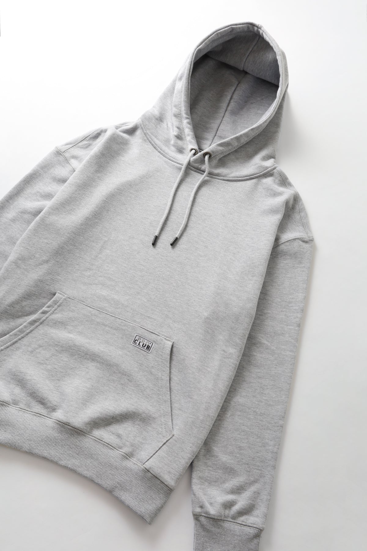 Pro club 2025 grey hoodie