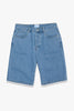 Power Goods - 90's Denim Shorts - Washed Blue