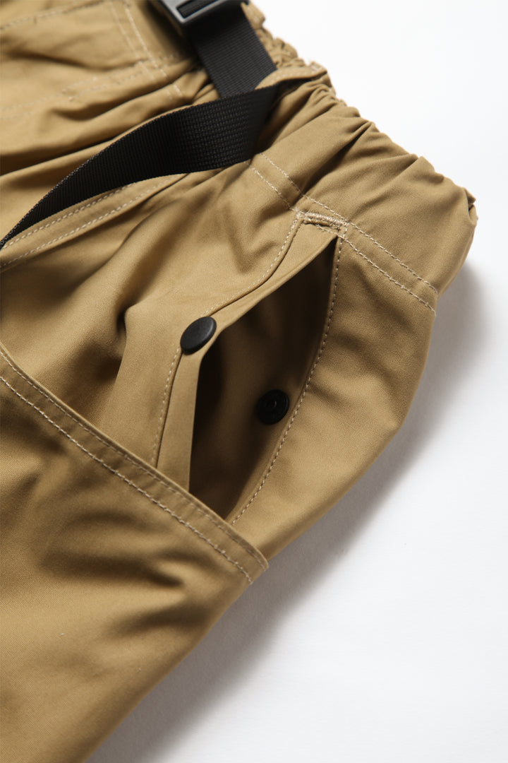 TRS - Loose Climbing Pants - Tan