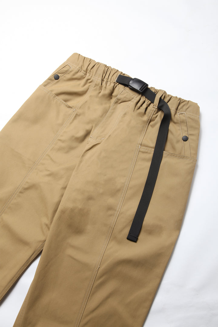 TRS - Loose Climbing Pants - Tan