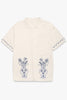 Service Works - Knitted Vase Shirt - Off-White