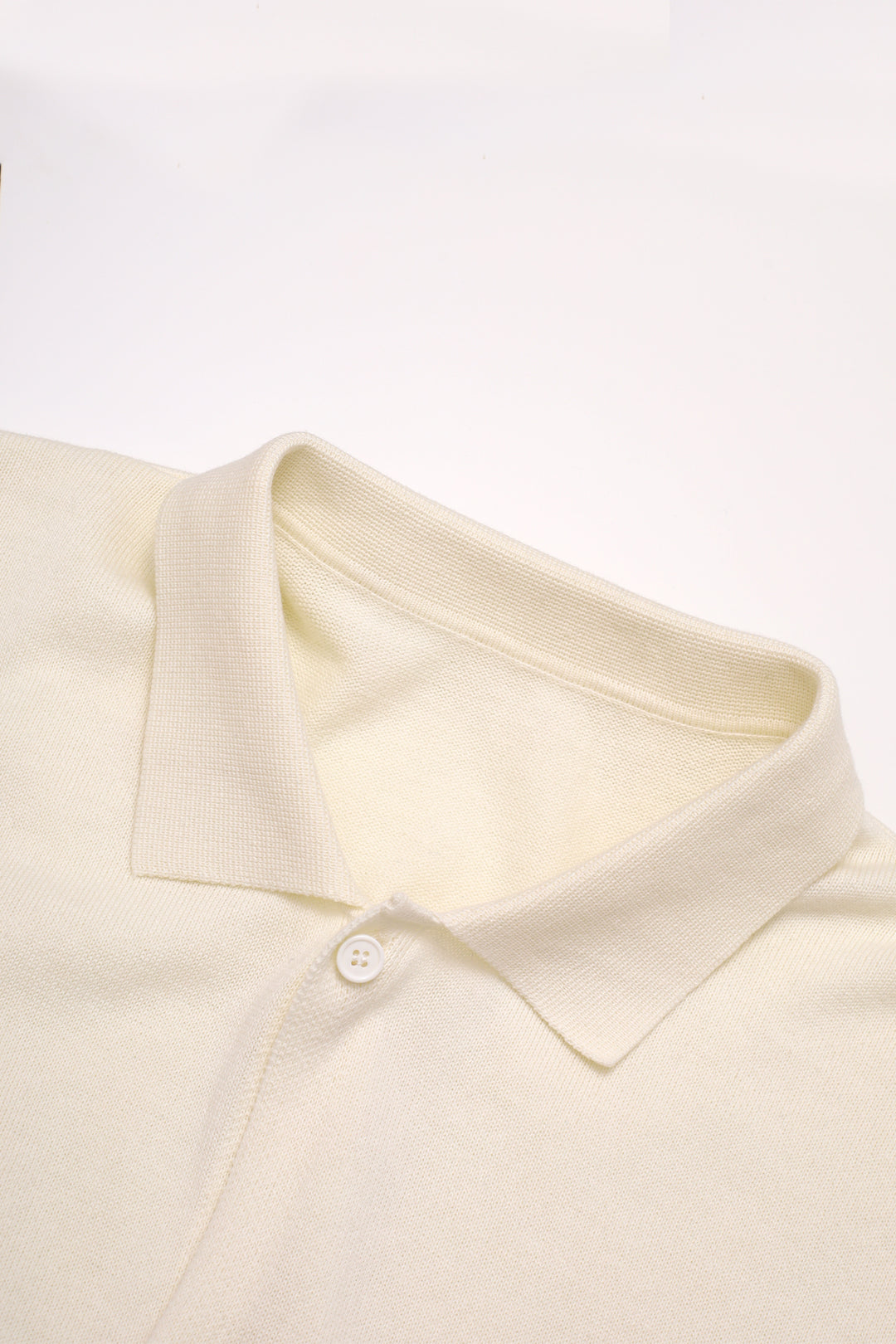 Service Works - Knitted Vase Shirt - Off-White