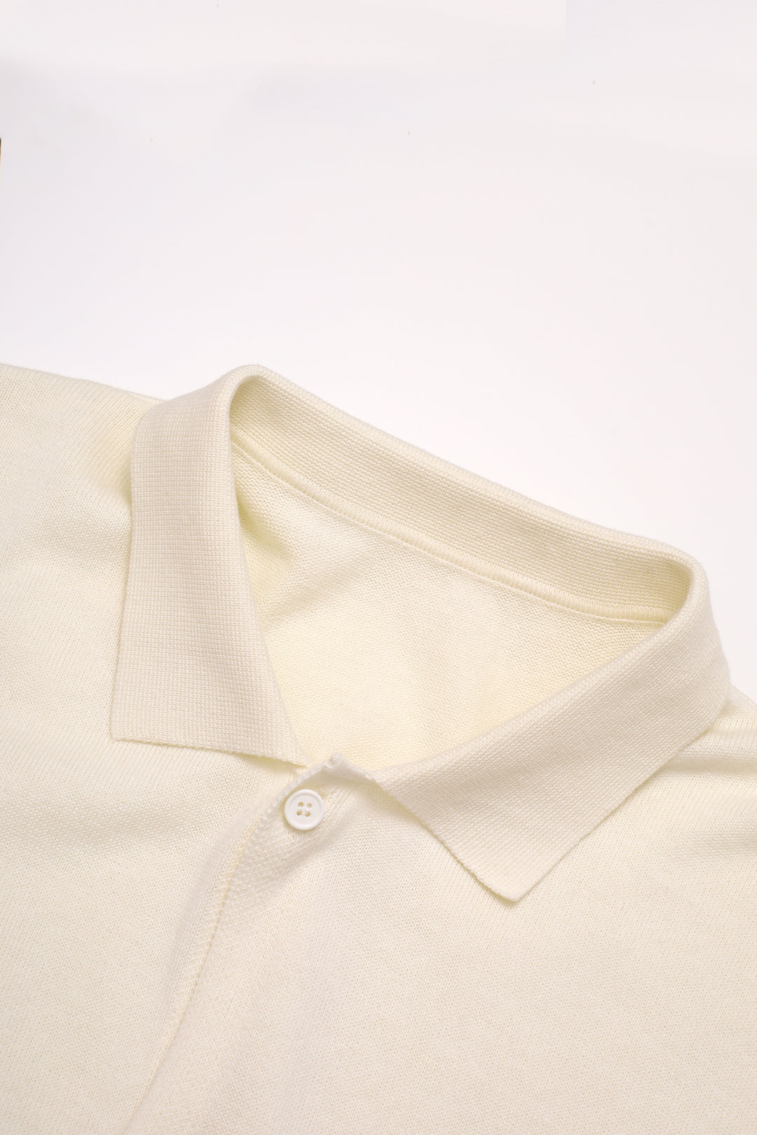 Service Works - Knitted Vase Shirt - Off White