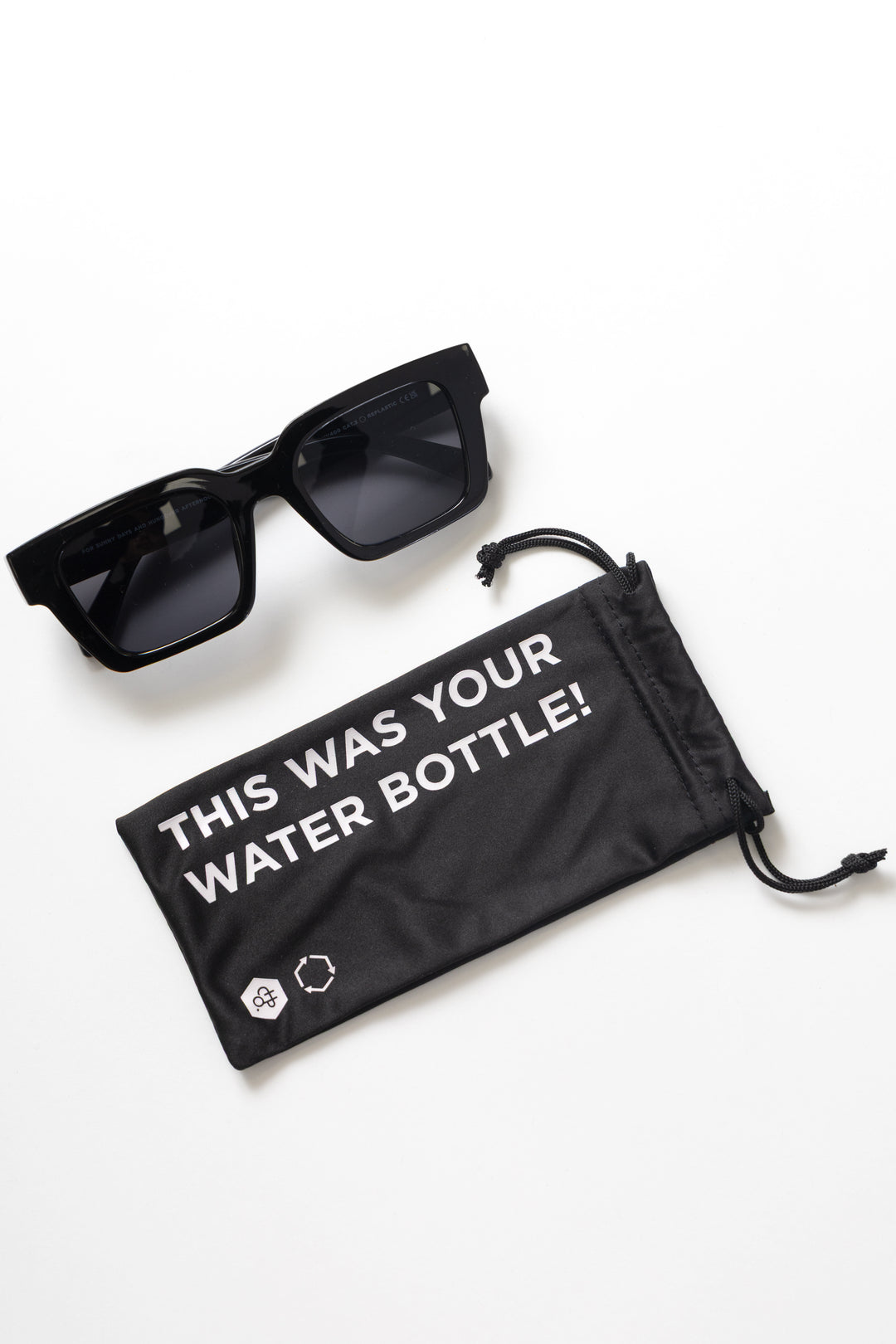 CHPO - Max Sunglasses - Black