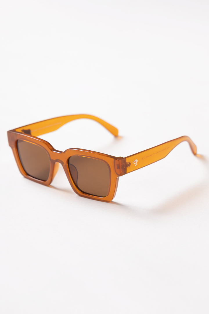 CHPO - Max Sunglasses - Mustard