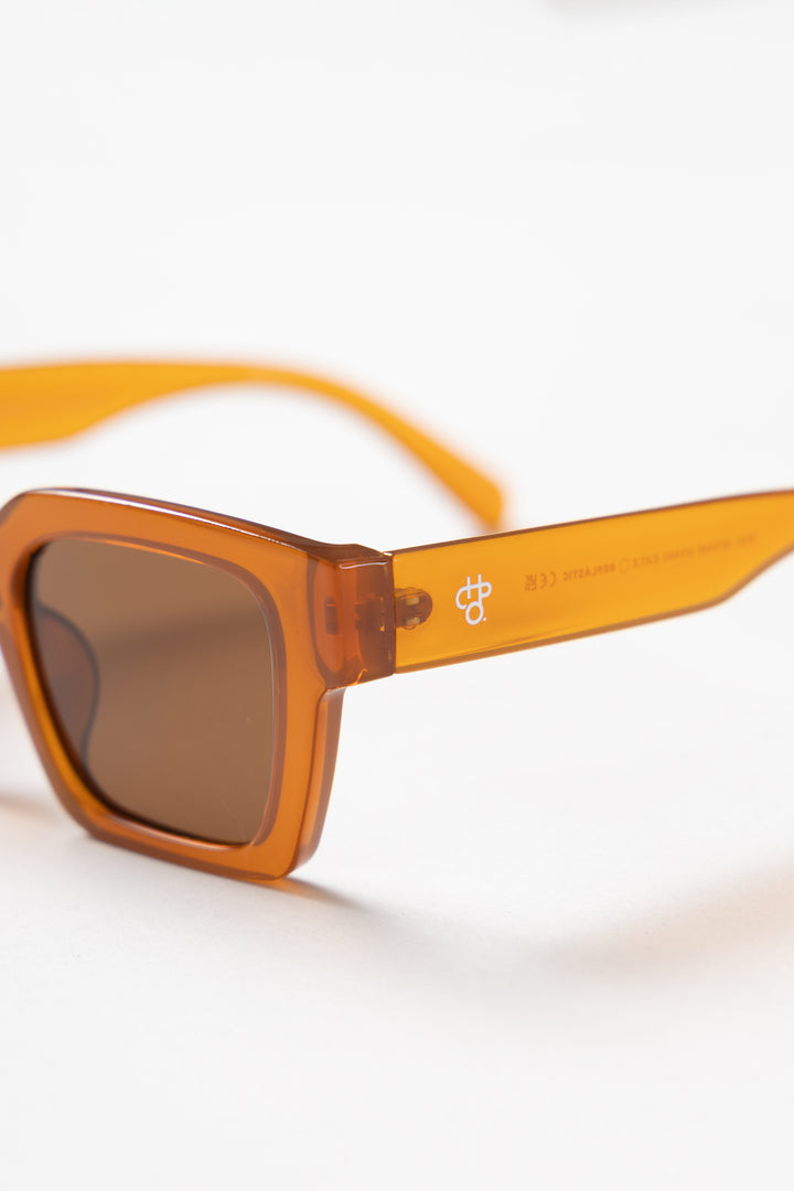 CHPO - Max Sunglasses - Mustard