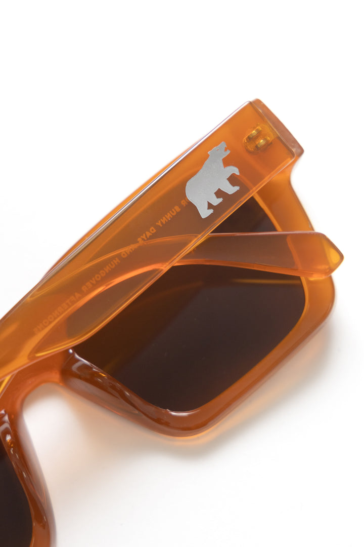 CHPO - Max Sunglasses - Mustard