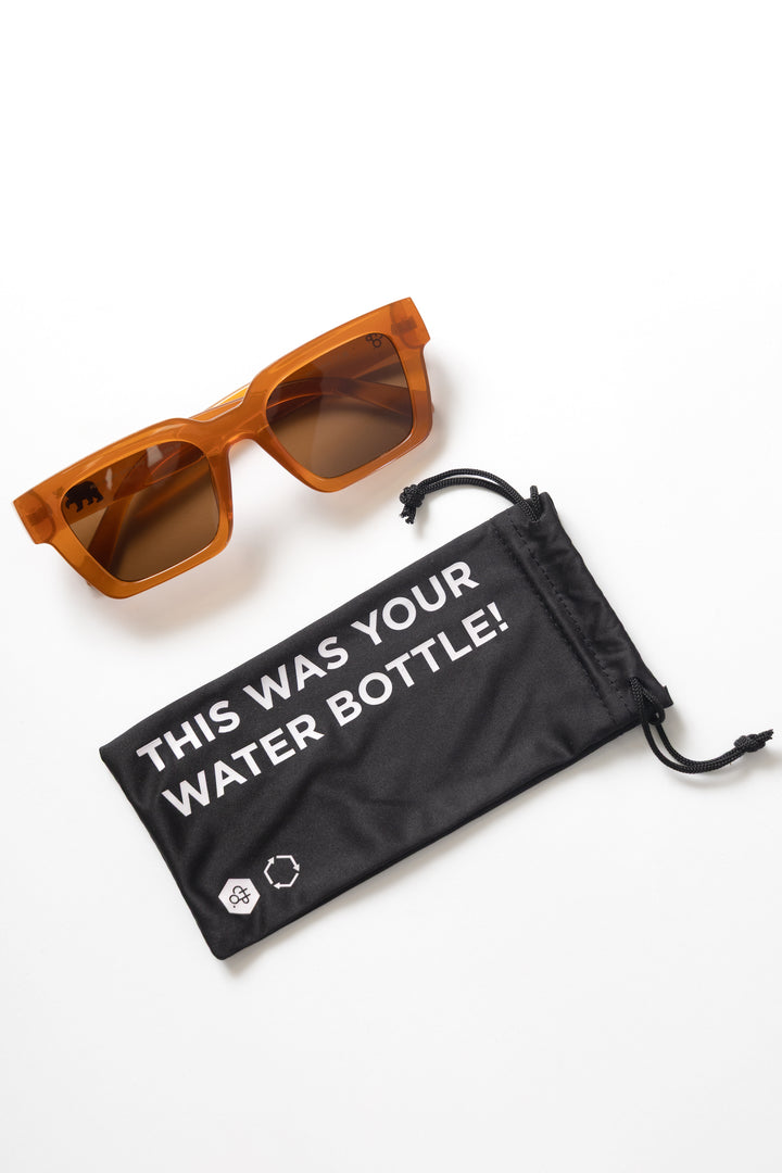 CHPO - Max Sunglasses - Mustard