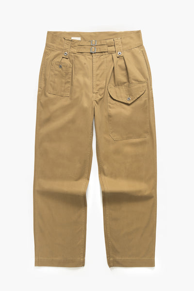 Non Stock MFG - British Military Pant - Khaki – Blacksmith Store