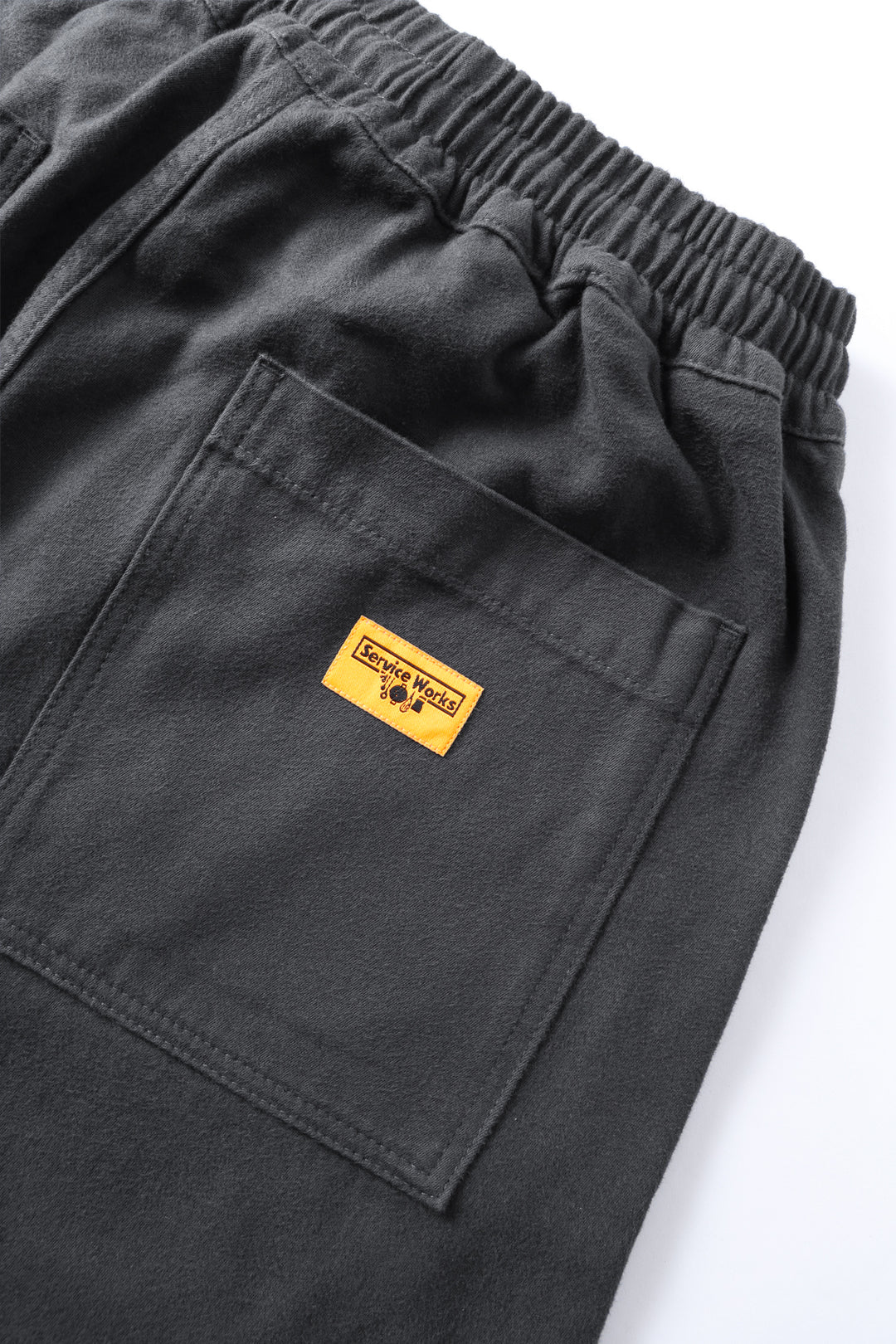 Service Works - Moleskin Chef Pants - Grey