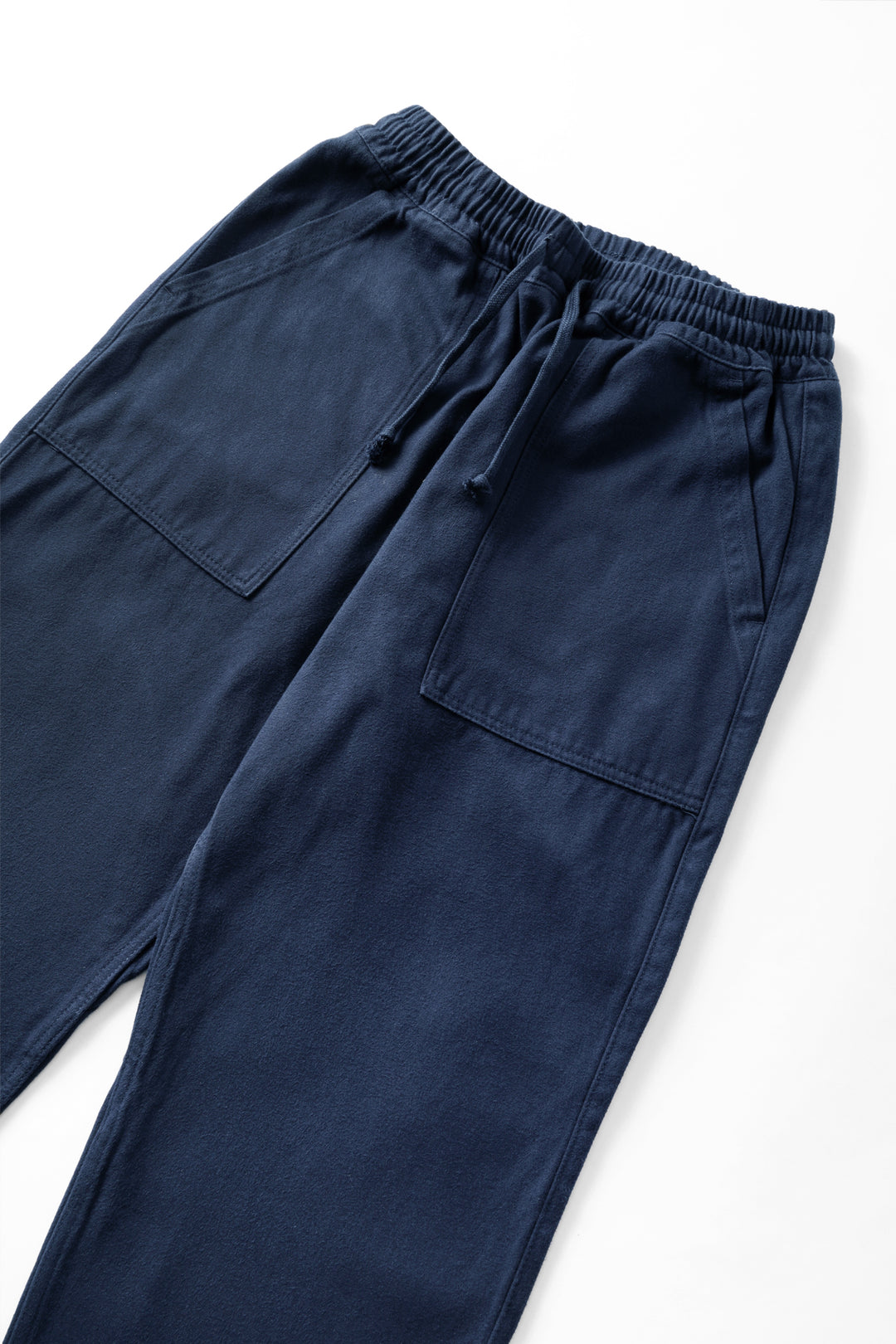 Service Works - Moleskin Chef Pants - Navy