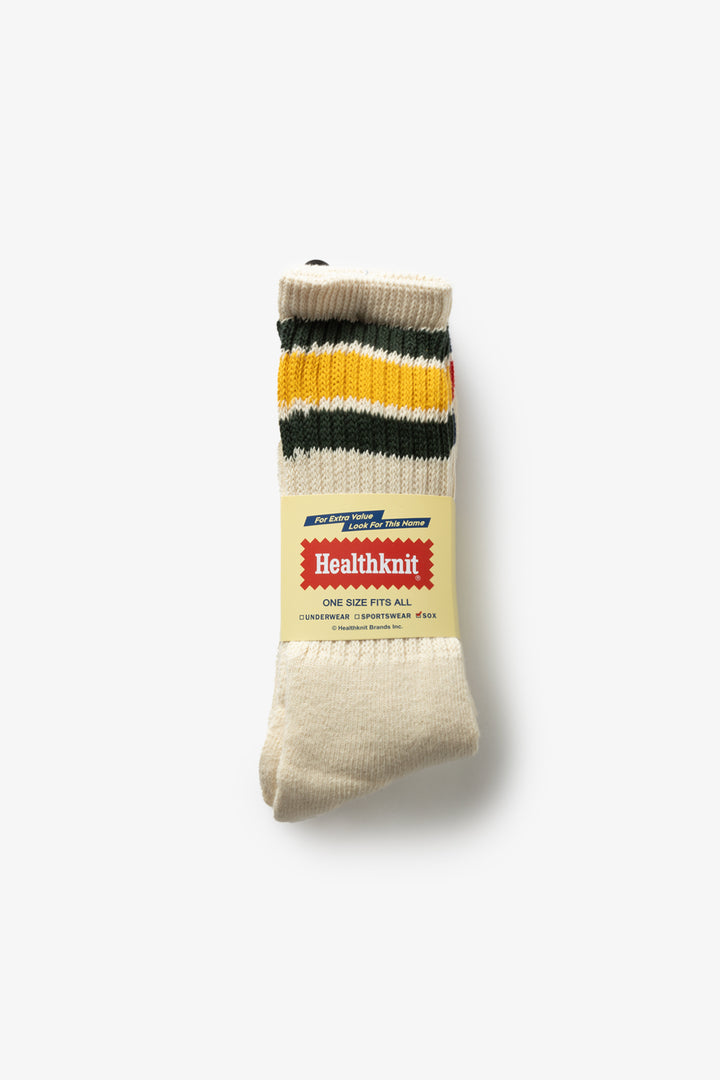 Healthknit natural multi sock