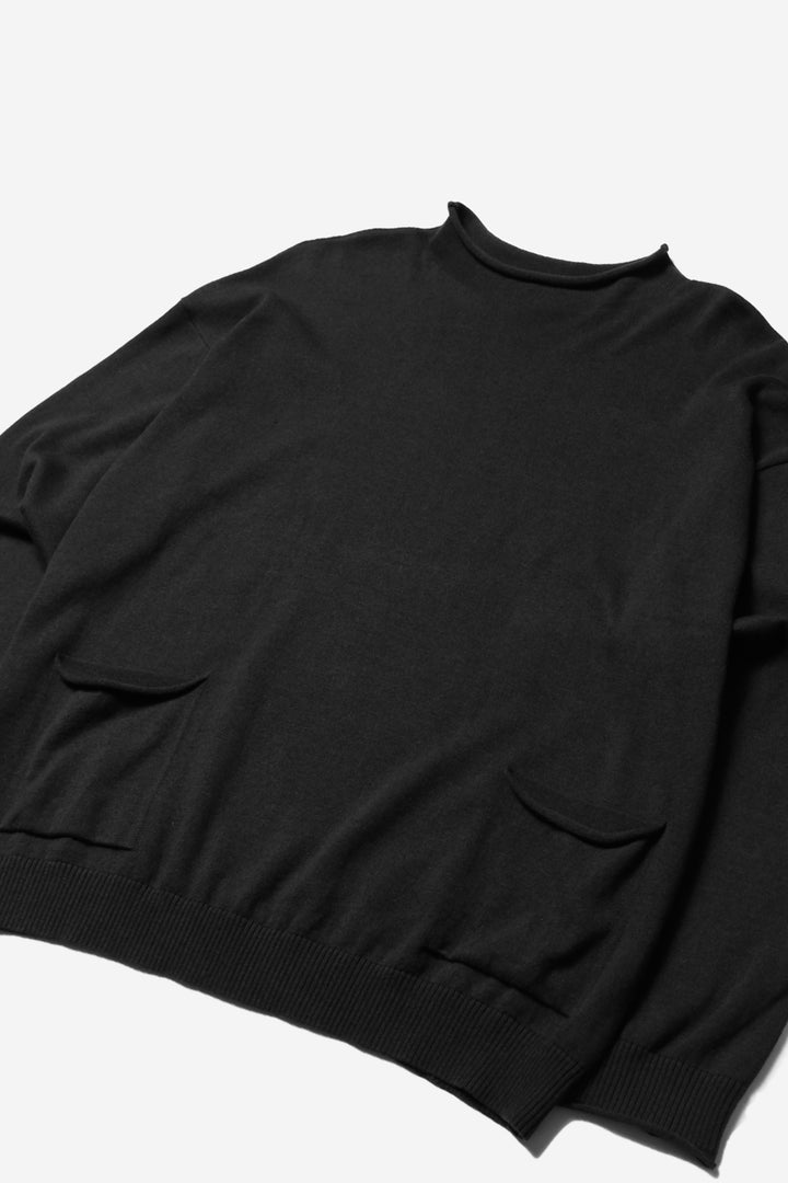 Blacksmith - Fishing Sweater - Black
