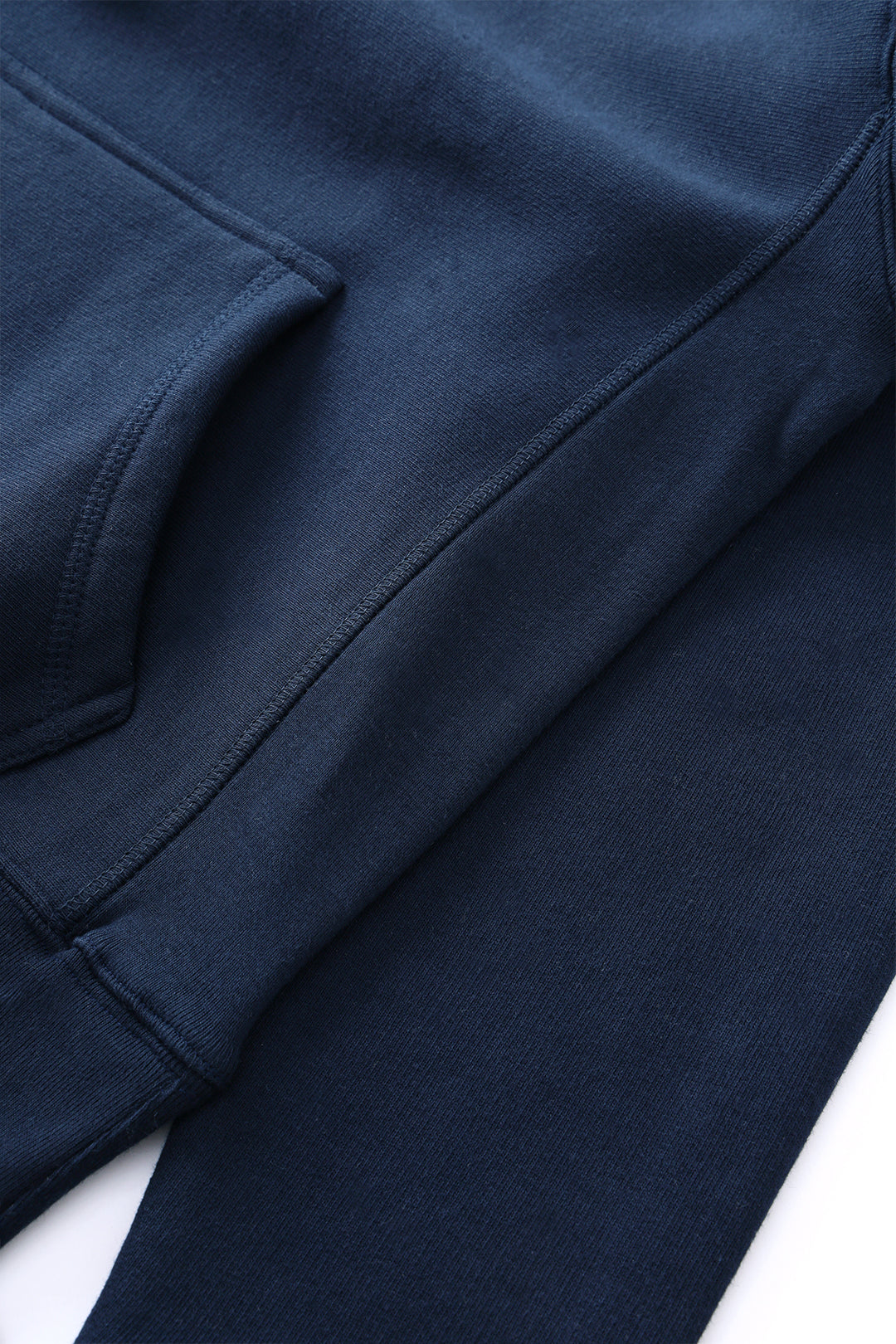 Power Goods - Super Weight Hoodie - Navy Blue