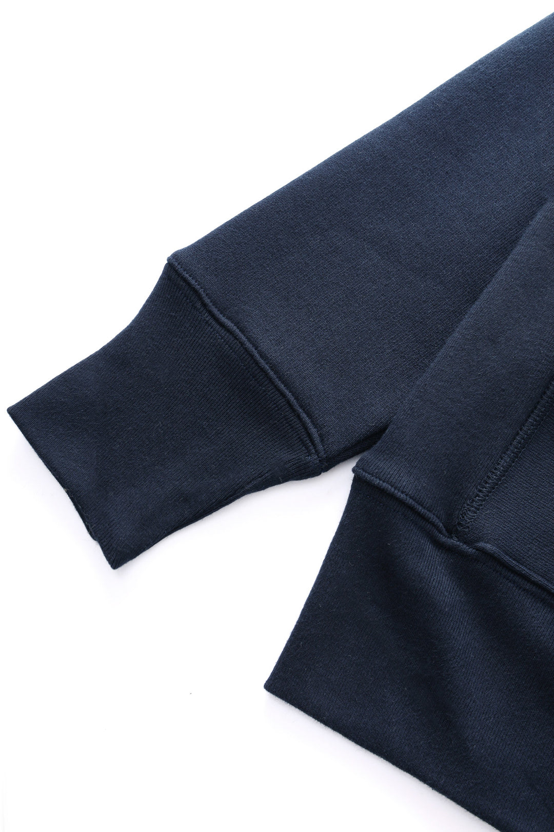 Power Goods - Super Weight Quarter Zip - Navy Blue