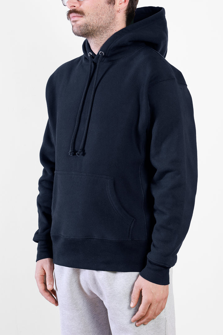 Power Goods - Super Weight Hoodie - Navy Blue