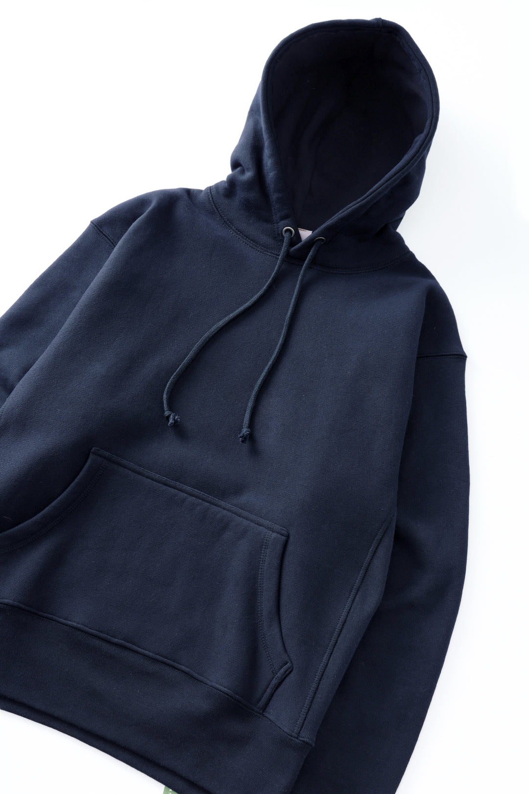 Power Goods - Super Weight Hoodie - Navy Blue