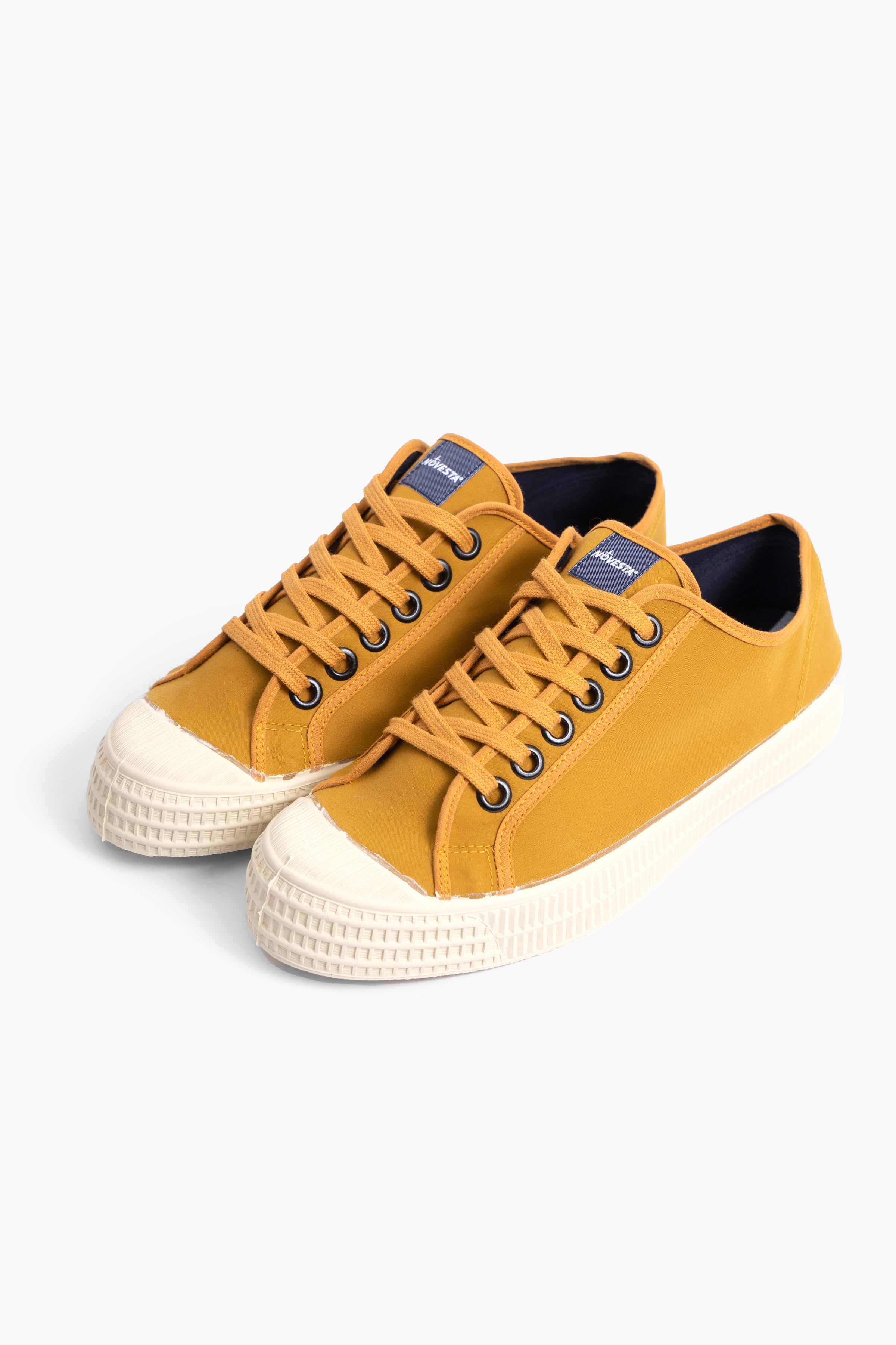 Novesta - Star Master - Wax Cotton Mustard – Blacksmith Store
