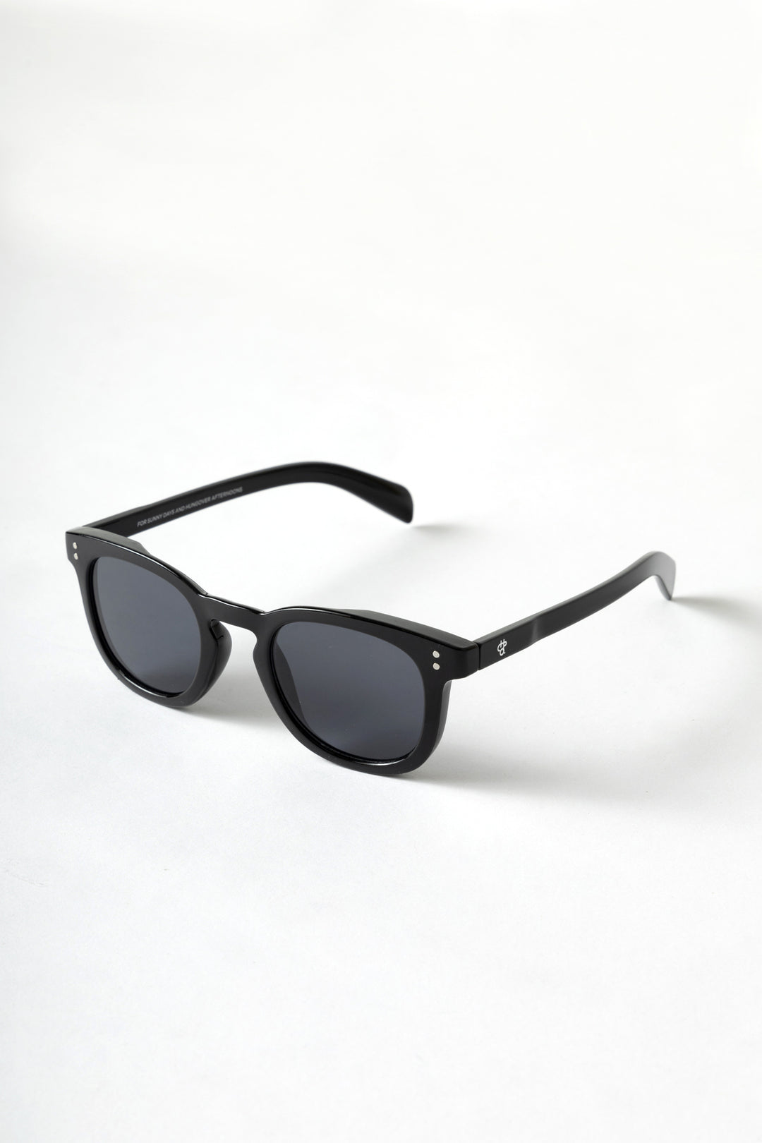 CHPO - O'Doyle Sunglasses - Black