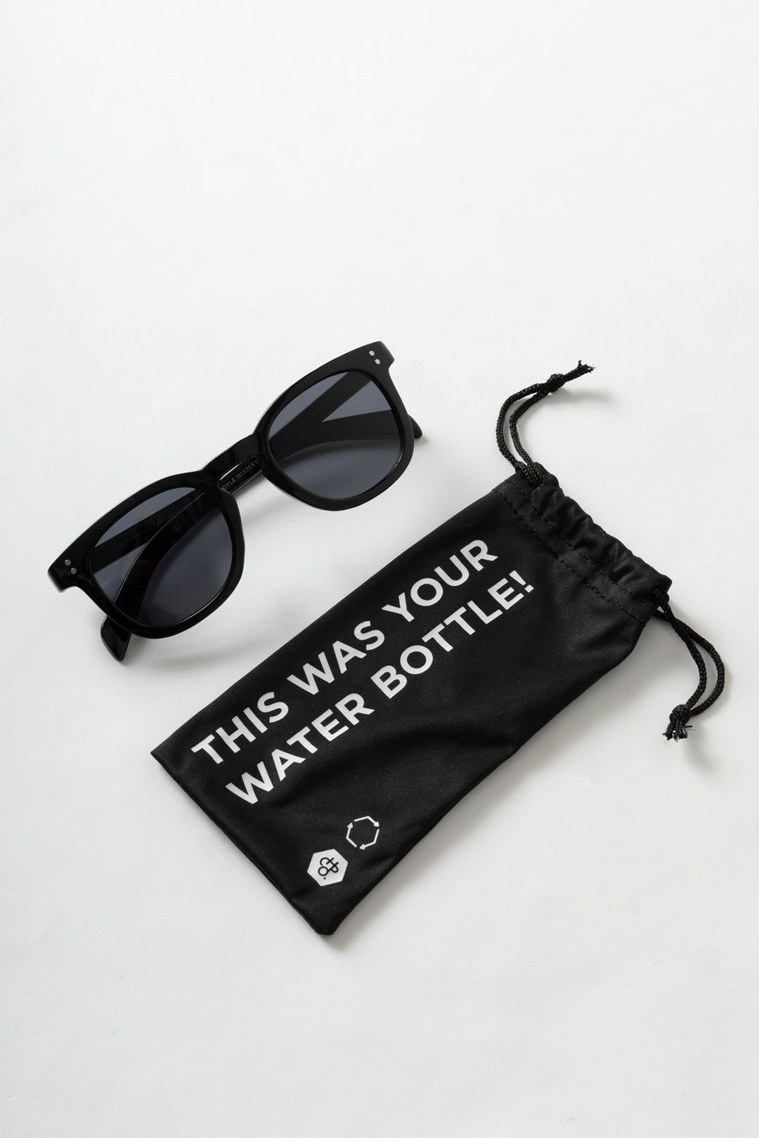 CHPO - O'Doyle Sunglasses - Black