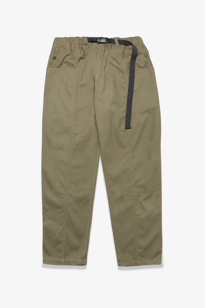 TRS - Loose Climbing Pants - Olive – Blacksmith Store
