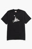 Opensider - Logo Tee - Black