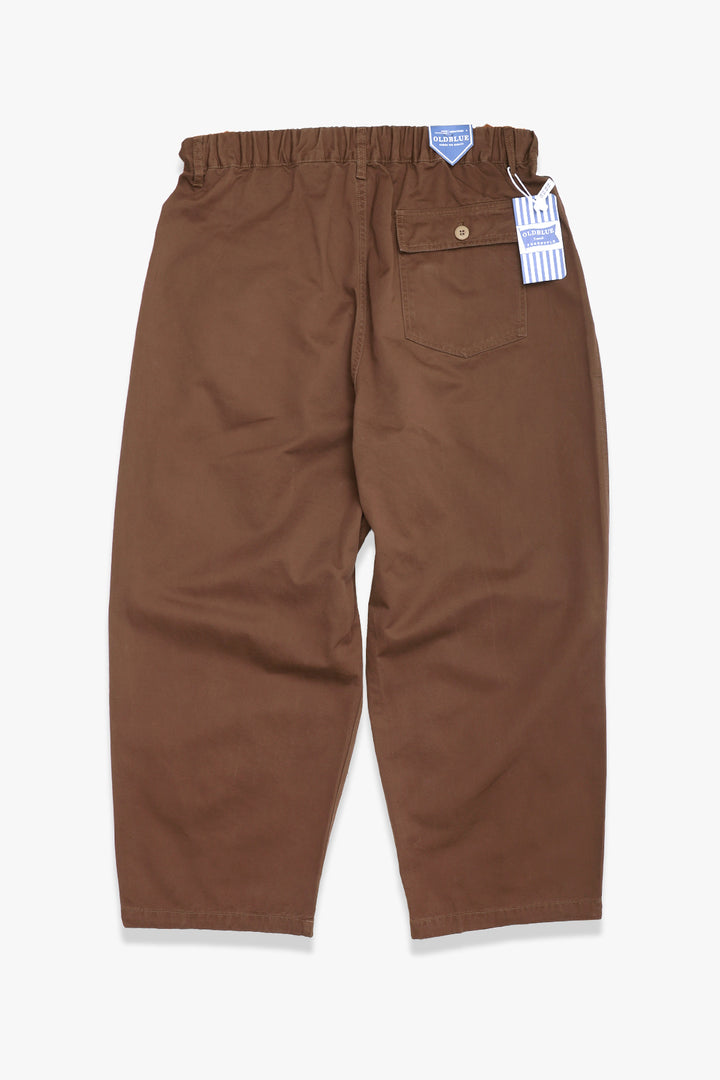 Overall Union - Military Over Pants - Brown