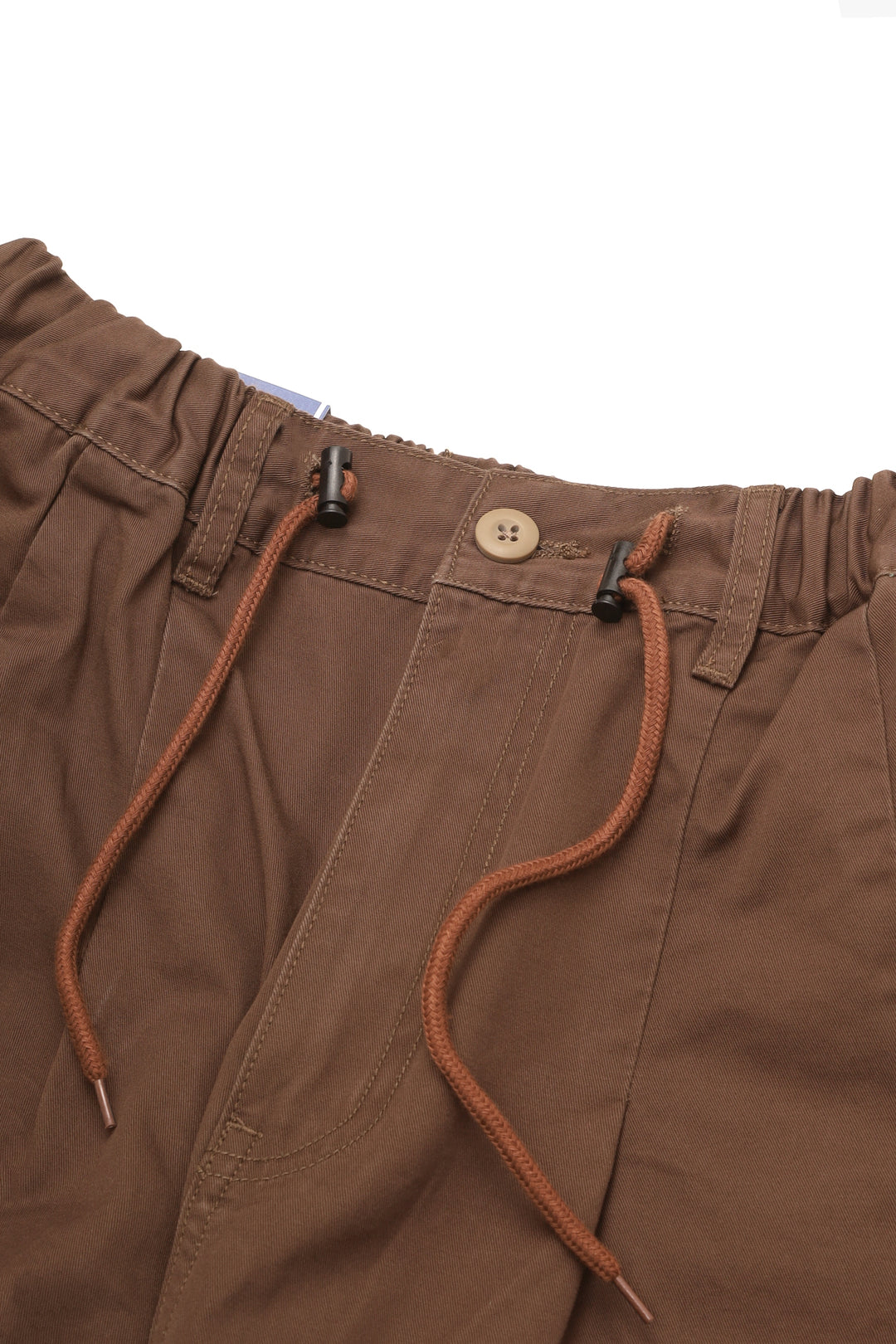 Overall Union - Military Over Pants - Brown