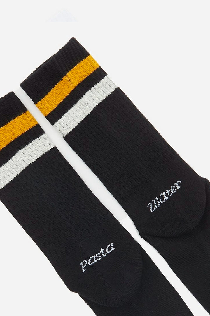 Service Works - Pasta Water Socks - Black