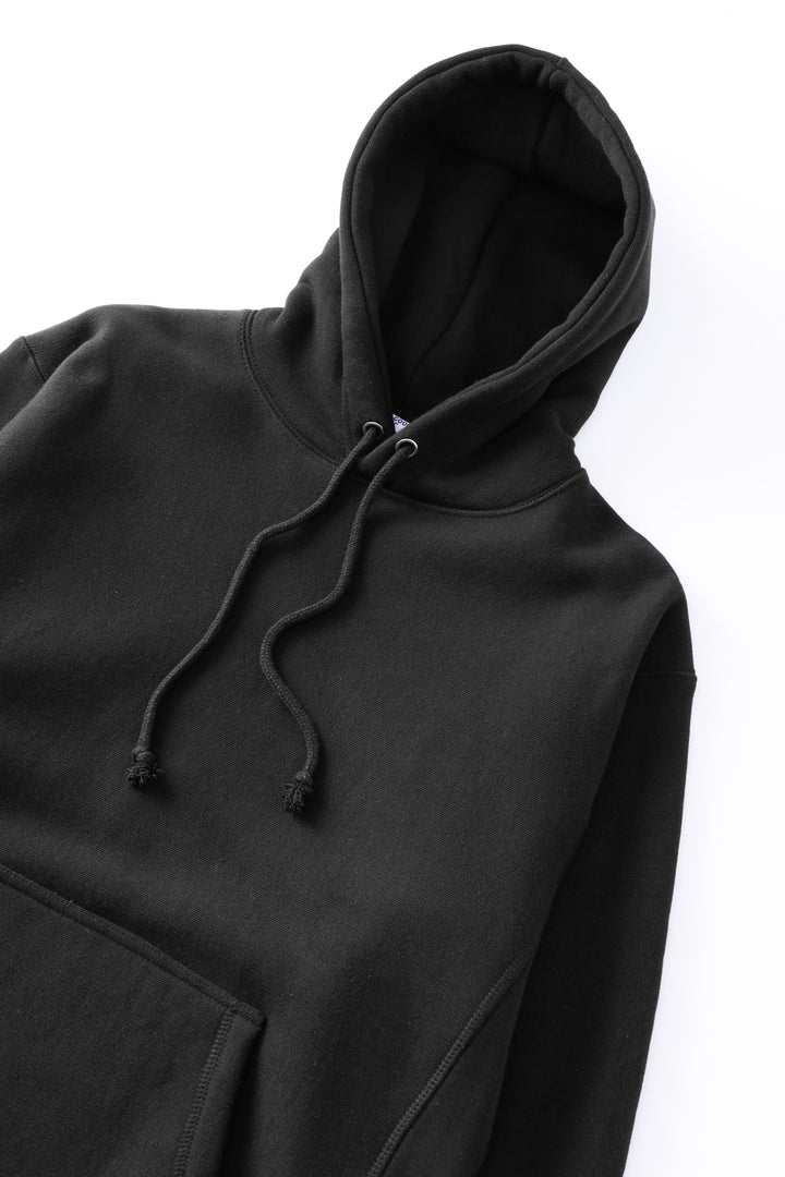 Power Goods - Super Weight Hoodie - Black