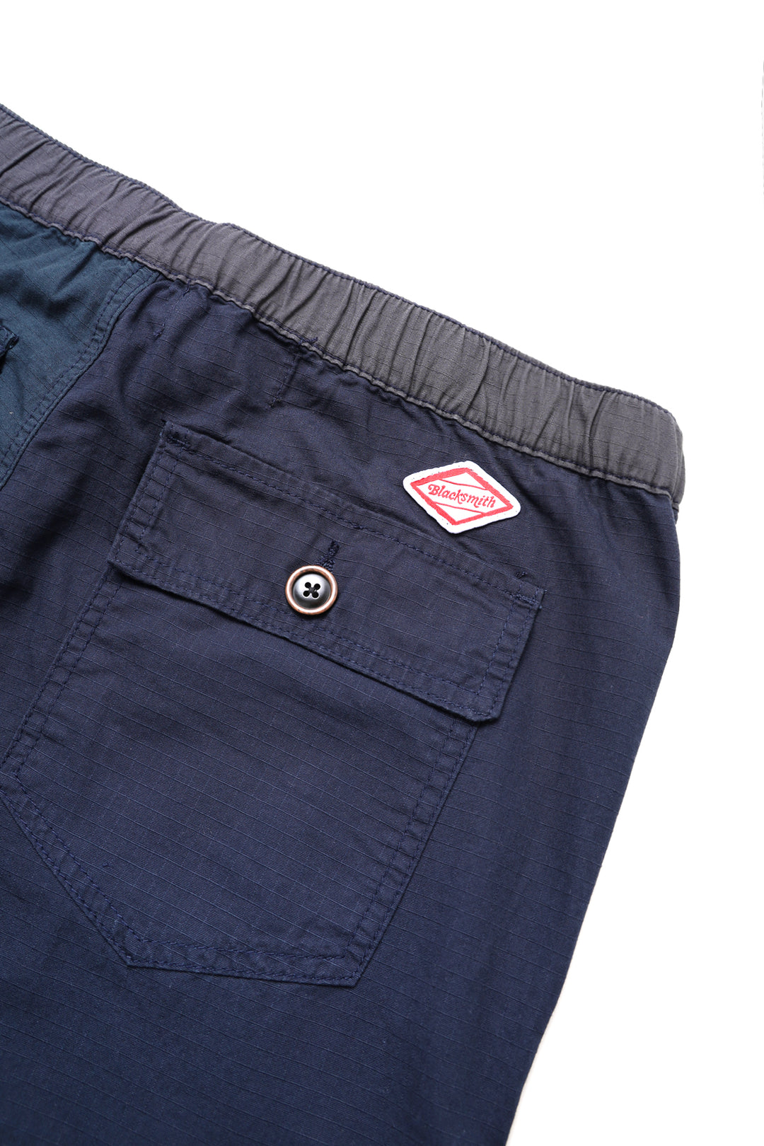 Blacksmith - Ripstop Patchwork Pants - Navy – Blacksmith Store