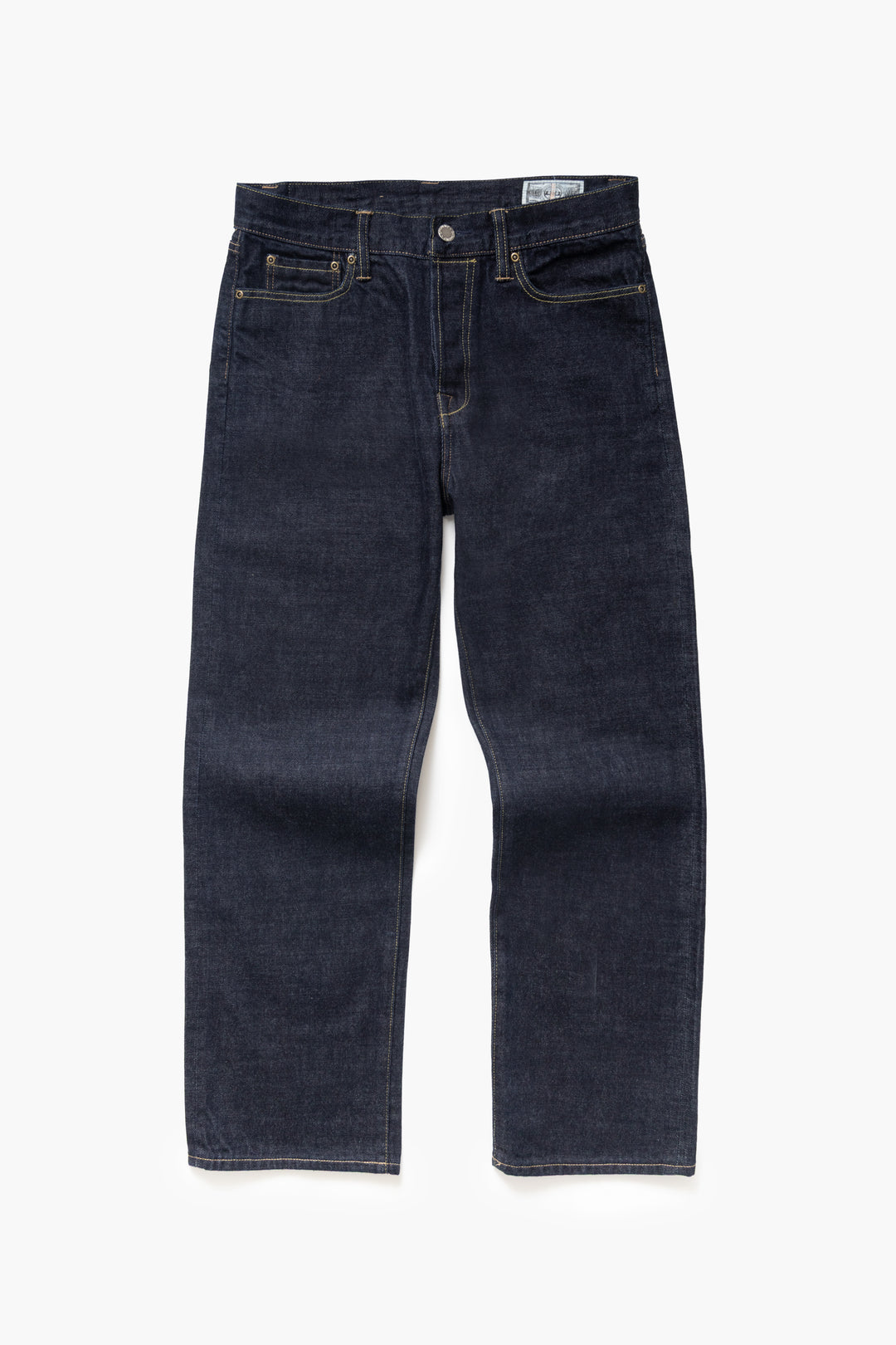 Okonkwo MFG - 15oz Straight Selvedge Jean - Indigo
