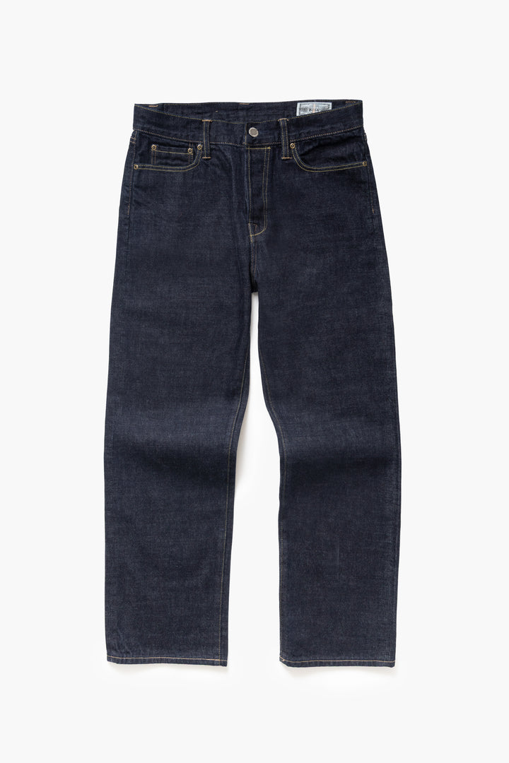 Okonkwo MFG - 15oz Straight Selvedge Jean - Indigo
