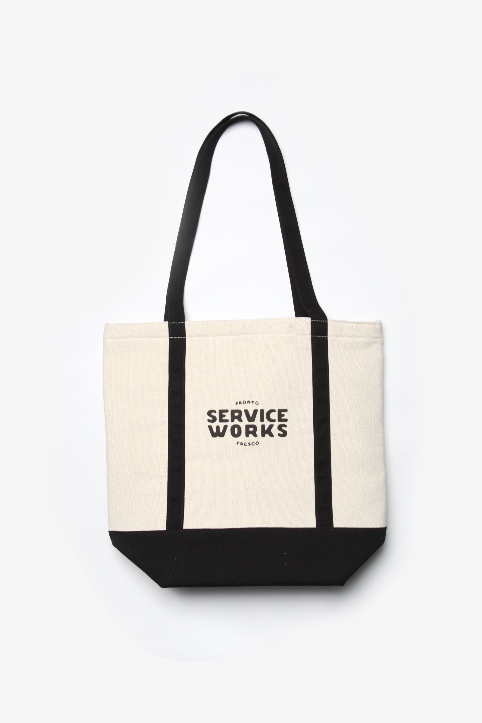 Service Works Pronto Fresco Insulated Tote Bag Natural