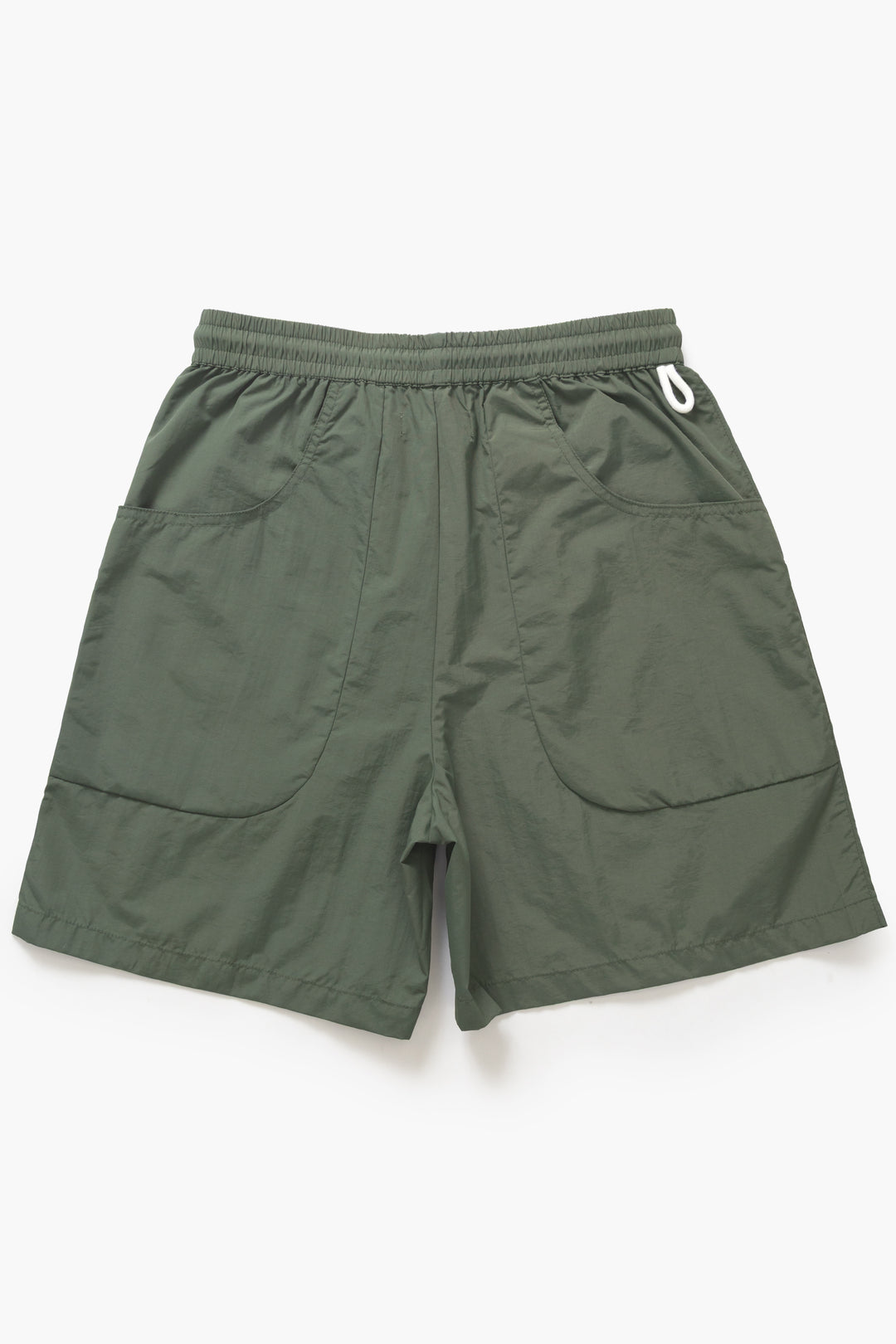 Blacksmith Nylon Club Shorts Olive – Blacksmith Store