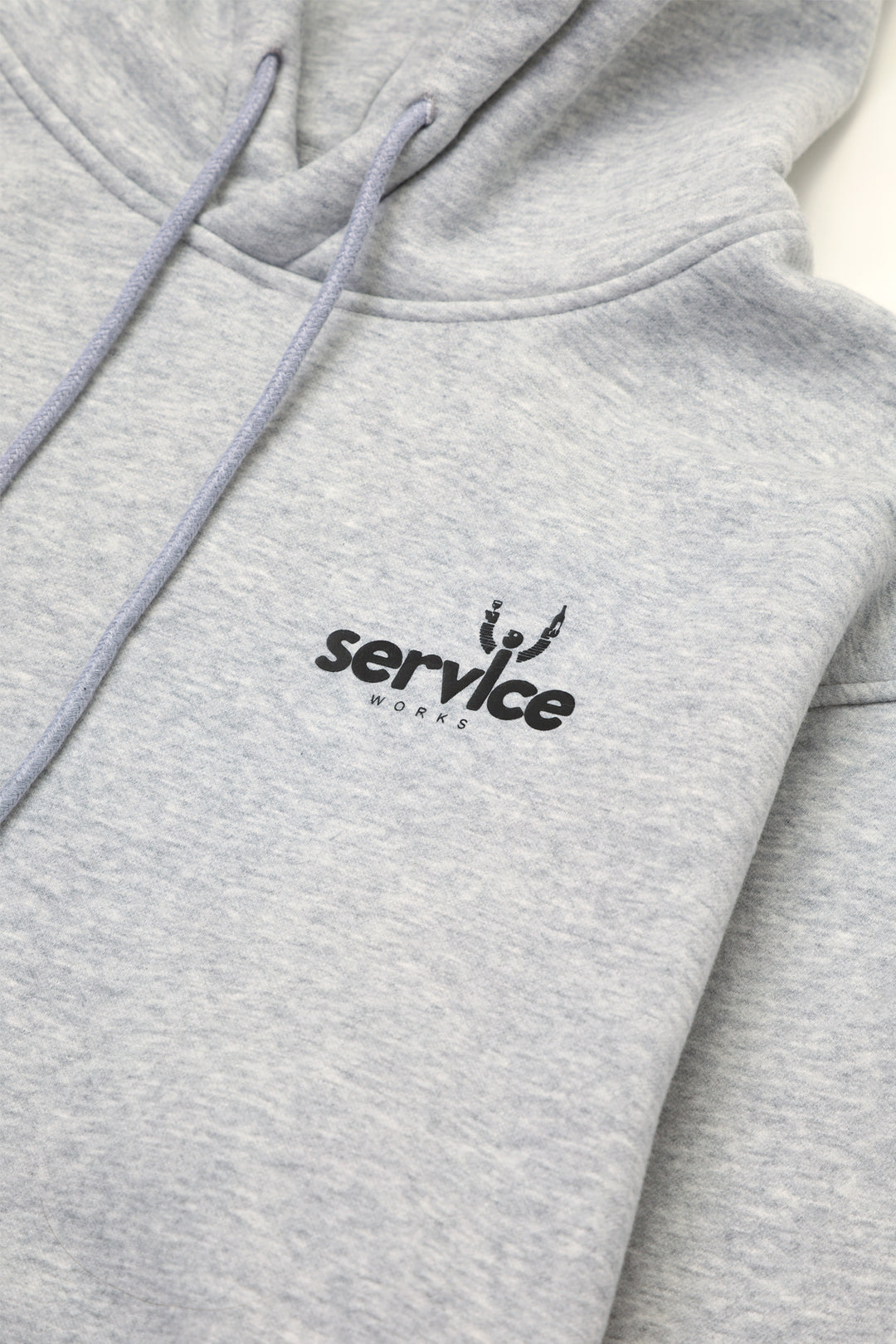 Service Works - Sommelier Hoodie - Grey
