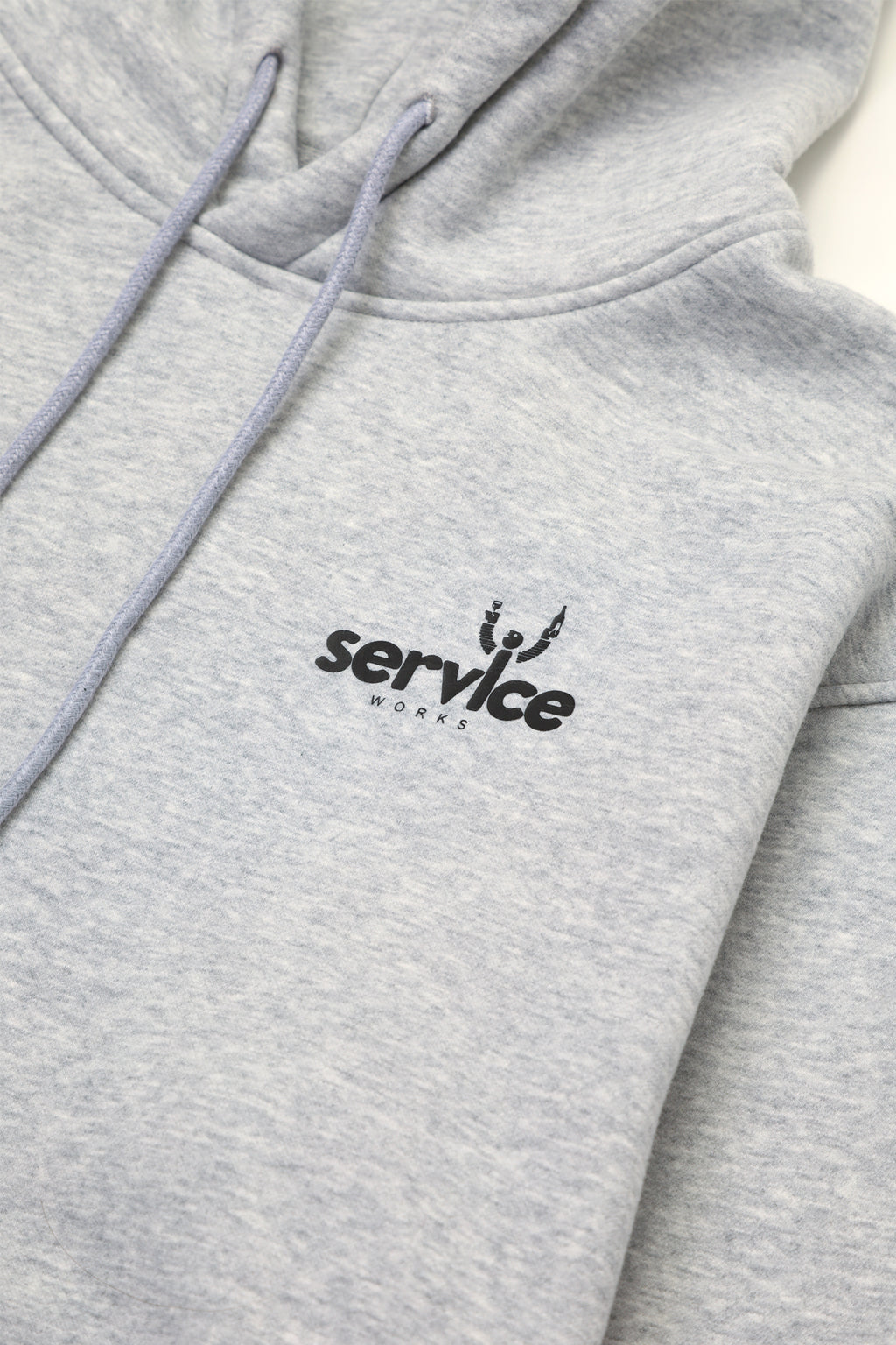 Service Works - Sommelier Hoodie - Grey