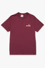 Service Works - Sommelier Tee - Burgundy