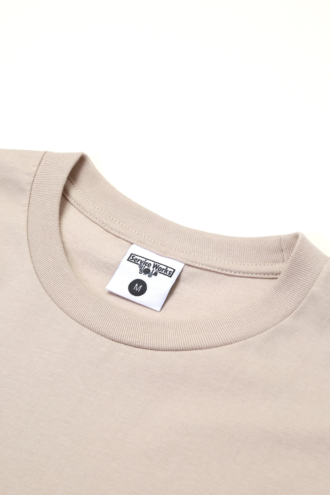 Service Works - Sommelier Tee - Sand