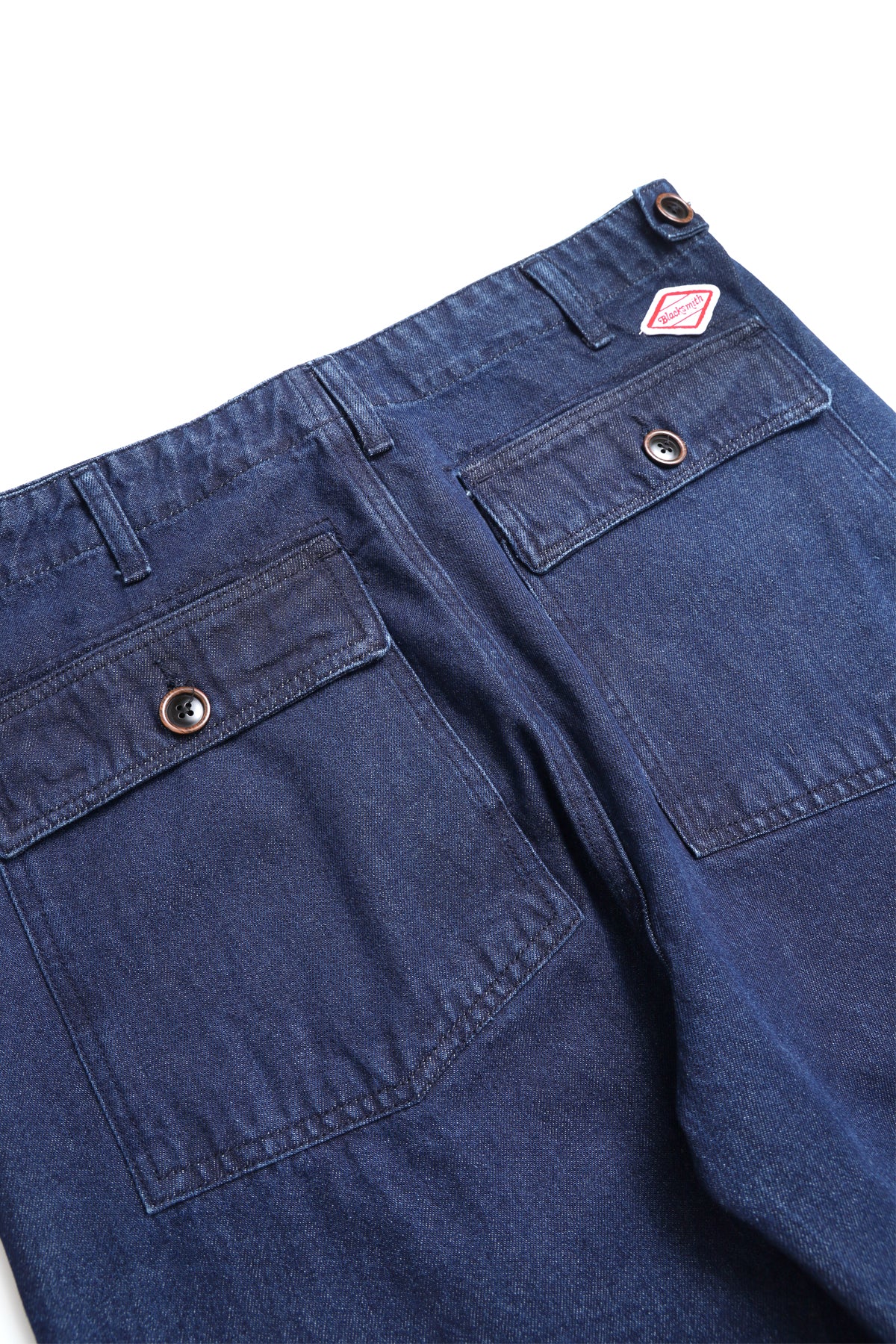 Blacksmith - Sowing Field Pants - Denim | Blacksmith Store