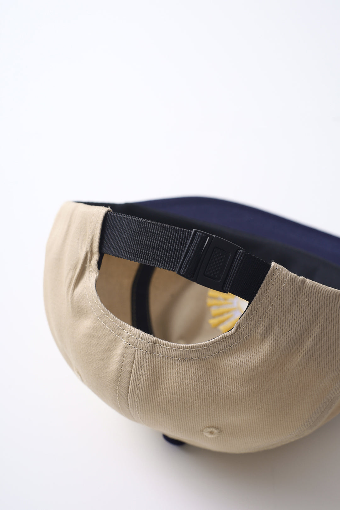 Service Works - Sunny Side Up Cap - Tan/Navy