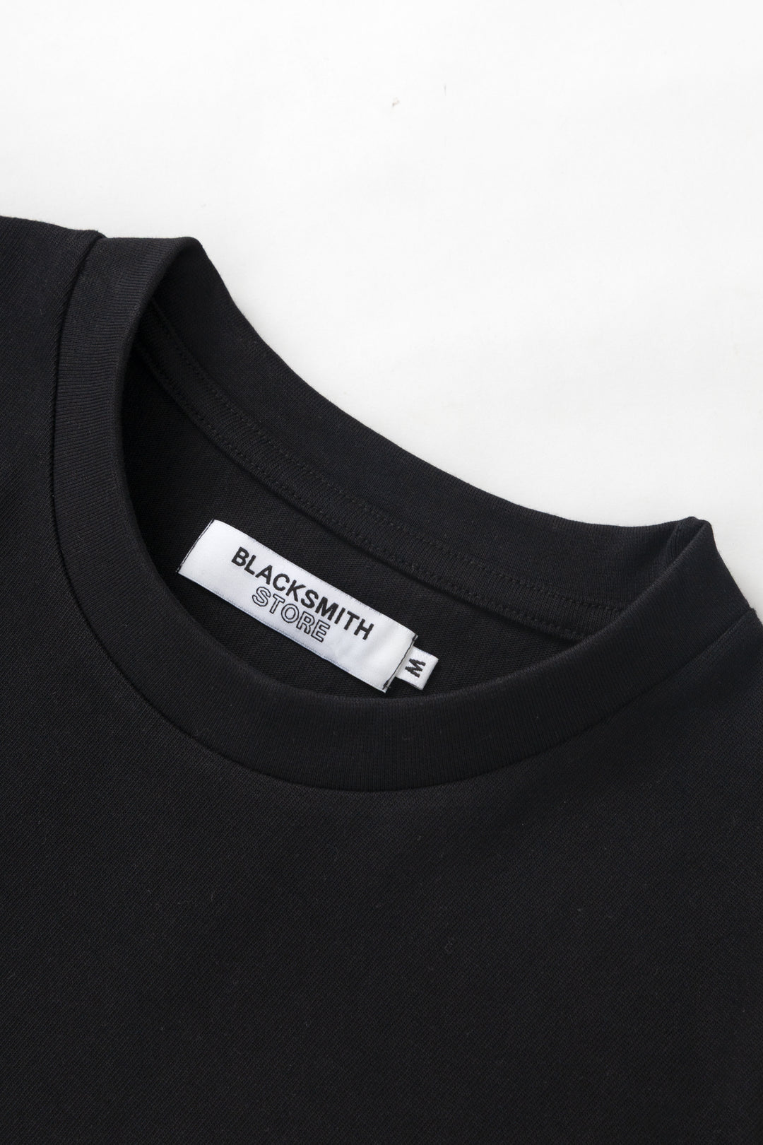 Blacksmith - Heavy Goods Tee - Black