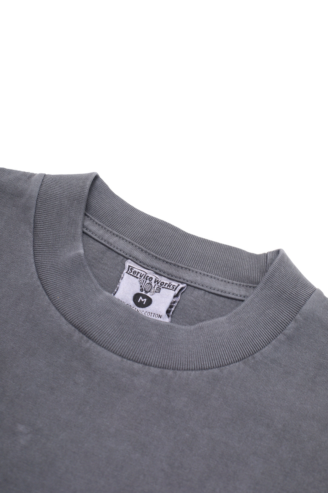 Service Works - Chase Tee - Charcoal