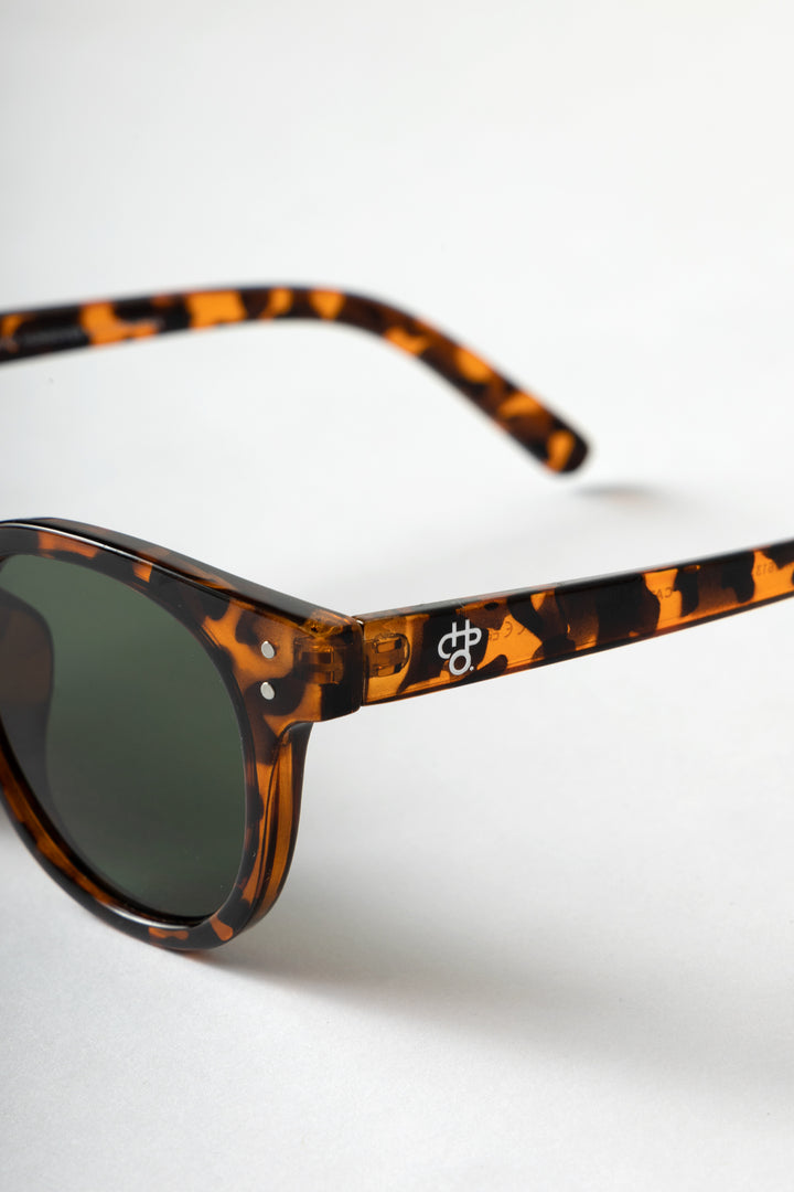 CHPO - Toro X Sunglasses - Turtle Brown