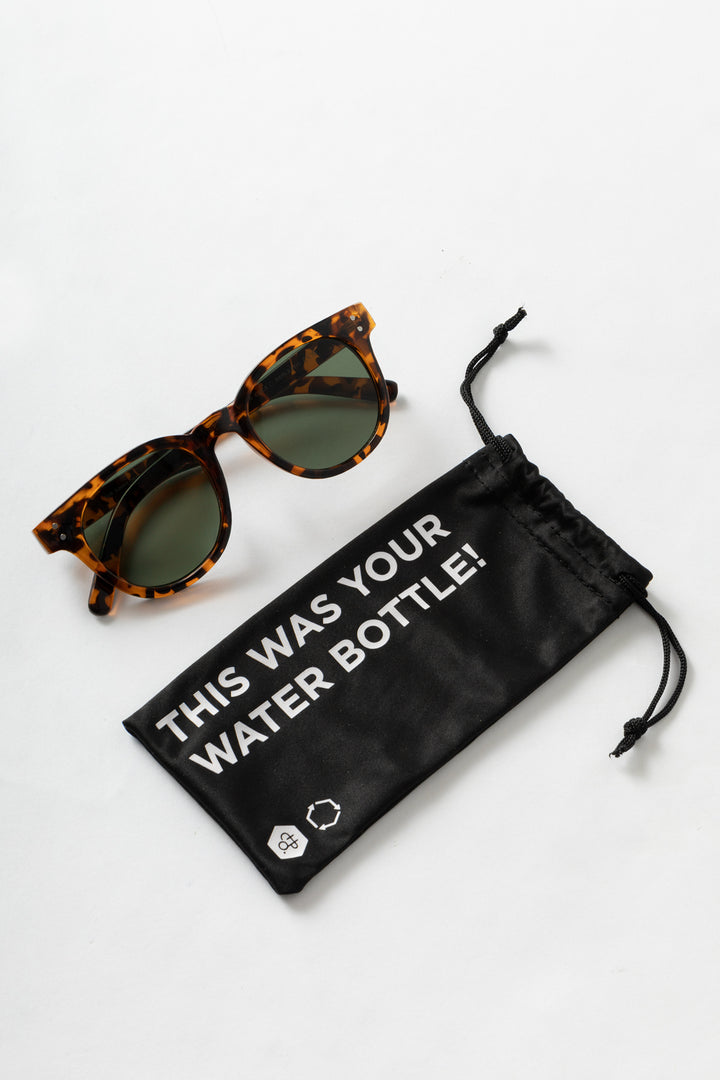 CHPO - Toro X Sunglasses - Turtle Brown