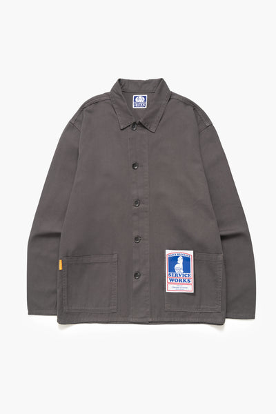 Service Works - Trade Jacket - Grey – Blacksmith Store