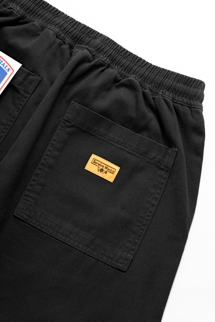 Service Works - Trade Chef Pants - Black