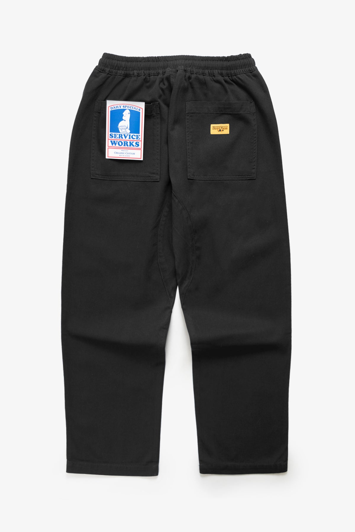 Service Works - Trade Chef Pants - Black – Blacksmith Store
