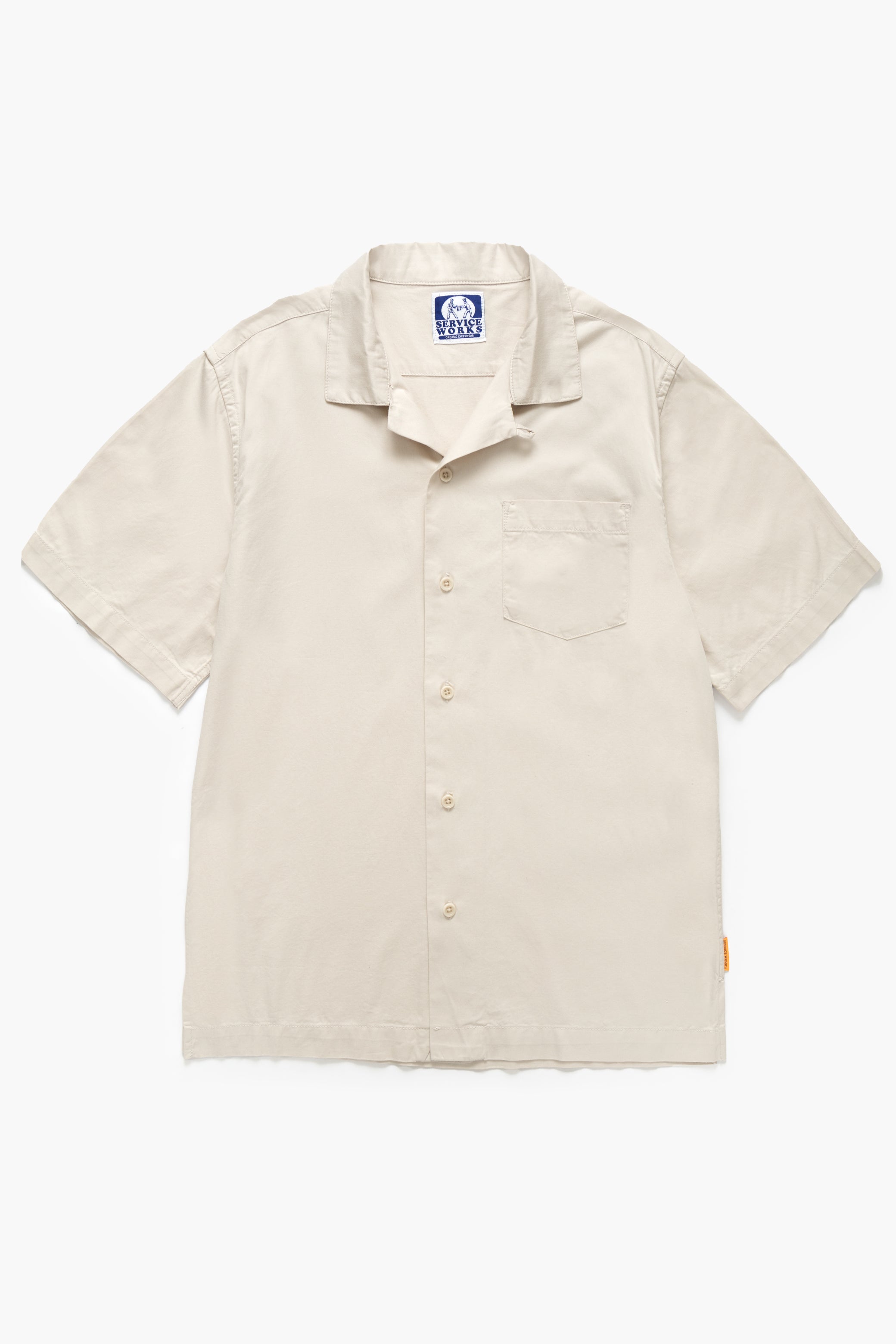 Service Works - Trade Shirt - Beige – Blacksmith Store